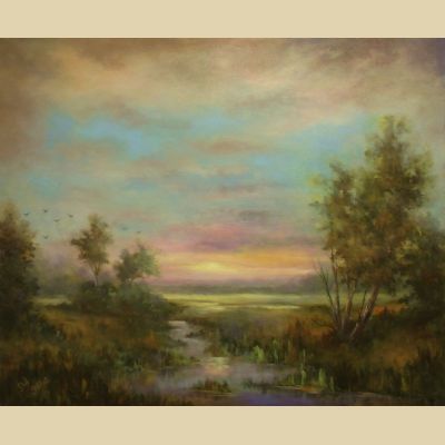 Shades of Evening