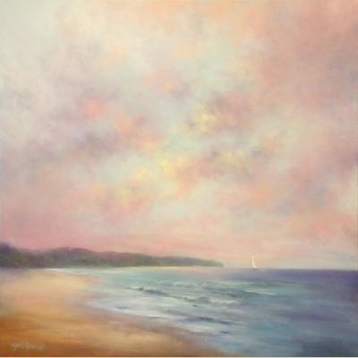 Waves at Daybreak
