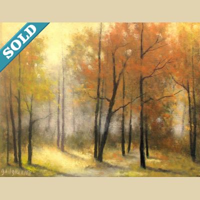 Autumn Path
