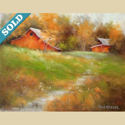 Red Barns